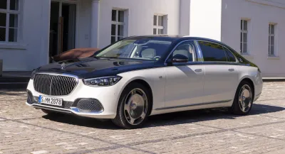 Maybach S-Klasse